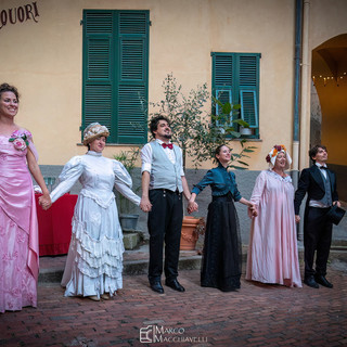 Foto di Alessio Mercadante, Fabio Lazzaro e Marco Macchiavelli
