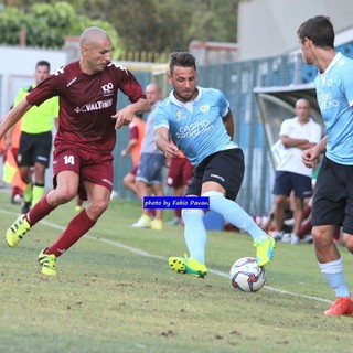 Calciomercato, UFFICIALE. Luca Musumarra è un nuovo giocatore del Ventimiglia