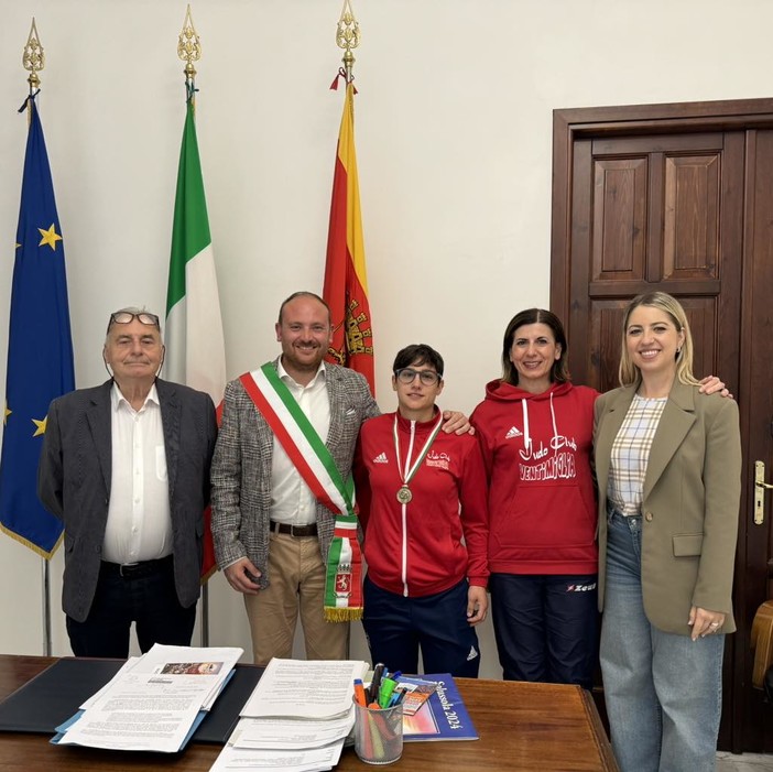 Terzo posto per Maruska Iamundo a Perugia, Di Muro: "Il risultato dimostra l’eccellenza dello Judo Club Ventimiglia"