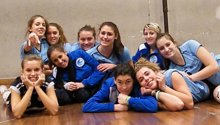 Pallavolo: bella vittoria della Maurina Clas Imperia nel campionato di Prima Divisione Pallavolo: bella vittoria della Maurina Clas Imperia nel campionato di Prima Divisione