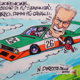 Tutto pronto per il premio ‘Martino Finotto’ e il ‘Raduno dei Doria’, due giornate all'insegna dei motori Tutto pronto per il premio ‘Martino Finotto’ e il ‘Raduno dei Doria’, due giornate all'insegna dei motori