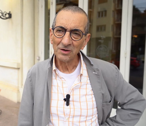 Sanremo: ieri al Casinò con Maurizio Maggiani l'anteprima del premio letterario 'Antonio Semeria' (Video) Sanremo: ieri al Casinò con Maurizio Maggiani l'anteprima del premio letterario 'Antonio Semeria' (Video)