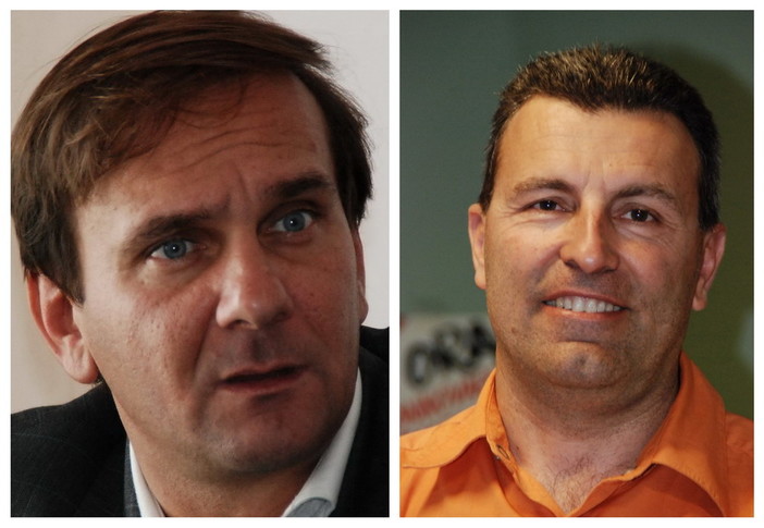 Accorpamento province e macro regione: prosegue il 'botta e risposta' tra Marco Lupi e Mario Robaldo