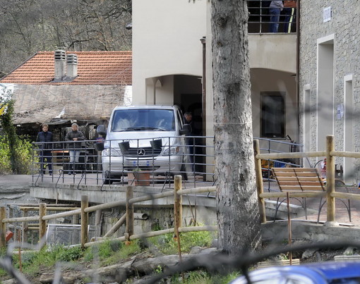 Mendatica: oggi alle 16 i funerali di Matteo Storace, il bambino deceduto domenica per una disgrazia Mendatica: oggi alle 16 i funerali di Matteo Storace, il bambino deceduto domenica per una disgrazia