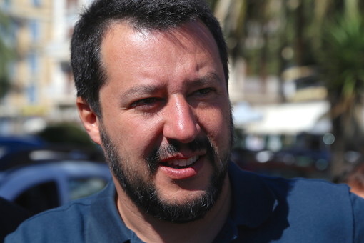 Matteo Salvini