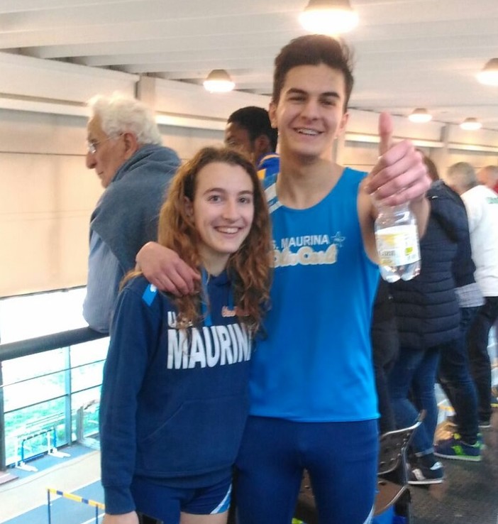 Atletica Leggera. Fine settimana intensa per la Maurina Olio Carli Imperia Atletica Leggera. Fine settimana intensa per la Maurina Olio Carli Imperia