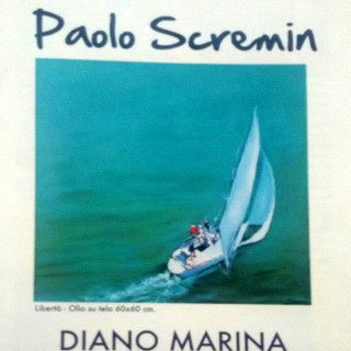 Diano Marina: domani pomeriggio al Palazzo del Parco l'inaugurazione della mostra di Paolo Scremin Diano Marina: domani pomeriggio al Palazzo del Parco l'inaugurazione della mostra di Paolo Scremin