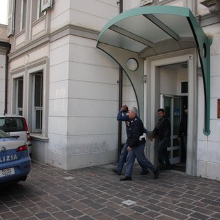 Sanremo: sfondano la porta di una casa della Curia, prete chiama la Polizia