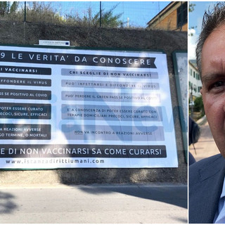 No vax, no green pass, escalation di proteste: da Sanremo, Toti "Fenomeno da non sottovalutare mi auguro non degeneri"