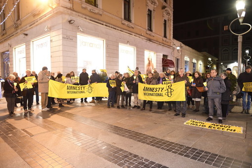 Sanremo: questa sera manifestazione e fiaccolata per chiedere la verità sulla morte di Giulio Regeni (Foto)