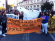 Sanremo: manifestazione studentesca nelle vie della città dei fiori, le immagini e le foto, alle 10.20 il corteo è terminato ed i giovani sono sul solettone Sanremo: manifestazione studentesca nelle vie della città dei fiori, le immagini e le foto, alle 10.20 il corteo è terminato ed i giovani sono sul solettone