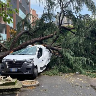 Maltempo in Lombardia, Toti: "Nostra Protezione civile a disposizione in caso di necessità" Maltempo in Lombardia, Toti: "Nostra Protezione civile a disposizione in caso di necessità"