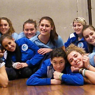 Pallavolo: bella vittoria della  Maurina Clas Imperia nel campionato di Prima Divisione