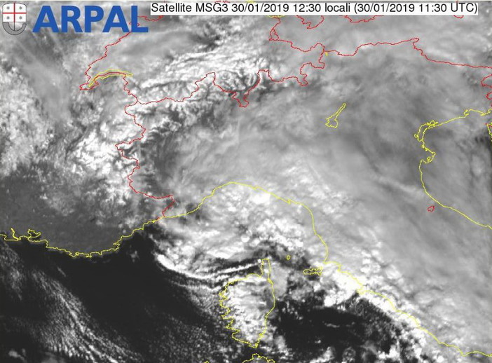Modificato lo stato di allerta per neve in Liguria: anche questa volta esclusa la provincia di Imperia Modificato lo stato di allerta per neve in Liguria: anche questa volta esclusa la provincia di Imperia