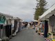 Le immagini dal mercato di Bordighera