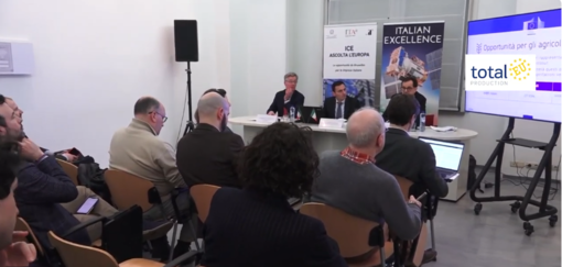 “Mercosur: Miti, Realtà e Prospettive”, una "nuova frontiera" per l'export “Mercosur: Miti, Realtà e Prospettive”, una "nuova frontiera" per l'export