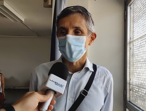 Ventimiglia: l'On. Di Muro propone l'istituzione di un Cpr, secco 'no' di Caritas Intemelia "Serve un centro di transito" (Video) Ventimiglia: l'On. Di Muro propone l'istituzione di un Cpr, secco 'no' di Caritas Intemelia "Serve un centro di transito" (Video)