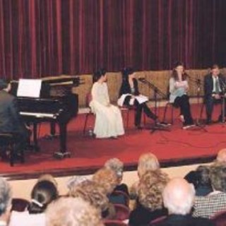 Sanremo: domani ai &amp;#039;Marted&amp;igrave; Letterari&amp;#039; omag