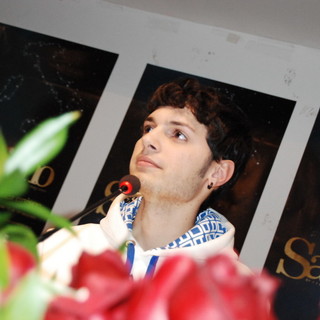 Festival di Sanremo 2011: Menichini "Sanremo è la mia favola!" Festival di Sanremo 2011: Menichini "Sanremo è la mia favola!"