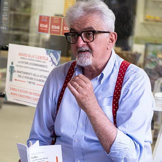 Riva Ligure: Maurizio Pescari, Franco Roi e Alessandro Carassale ospiti di 'Sale in Zucca' Riva Ligure: Maurizio Pescari, Franco Roi e Alessandro Carassale ospiti di 'Sale in Zucca'