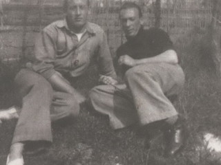Marco Bianco e Mario Varrone