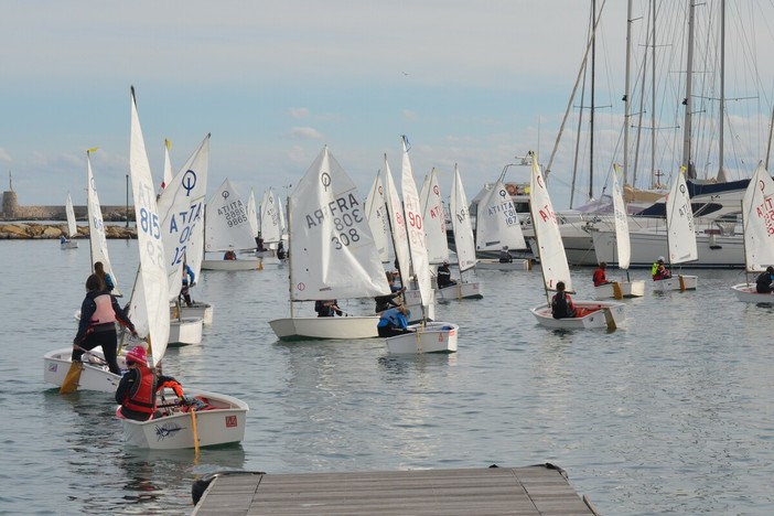 56 equipaggi alla 41ª edizione del Meeting Internazionale del Mediterraneo