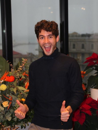 #Festival2020: prosegue il percorso di avvicinamento a Sanremo, oggi Matteo Faustini su Radio Onda Ligure