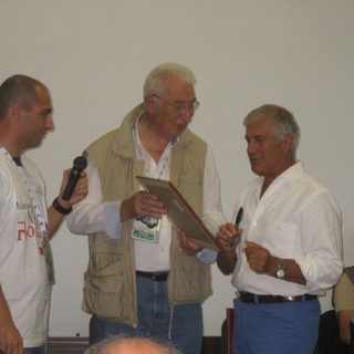 Con la Rievocazione storica del Circuito, oggi il rombo dei motori invade Ospedaletti