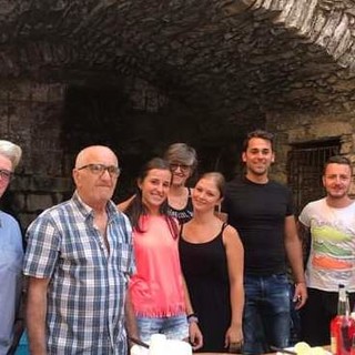 Castelvittorio piange la morte di 'Tafè' Giovanni Moro storico consigliere comunale