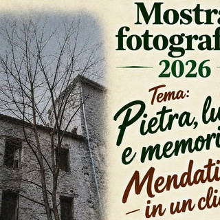 Mendatica, la Pro Loco organizza la Mostra fotografica 2026: scatti dedicati alla pietra, alla luce e alla memoria del borgo Mendatica, la Pro Loco organizza la Mostra fotografica 2026: scatti dedicati alla pietra, alla luce e alla memoria del borgo
