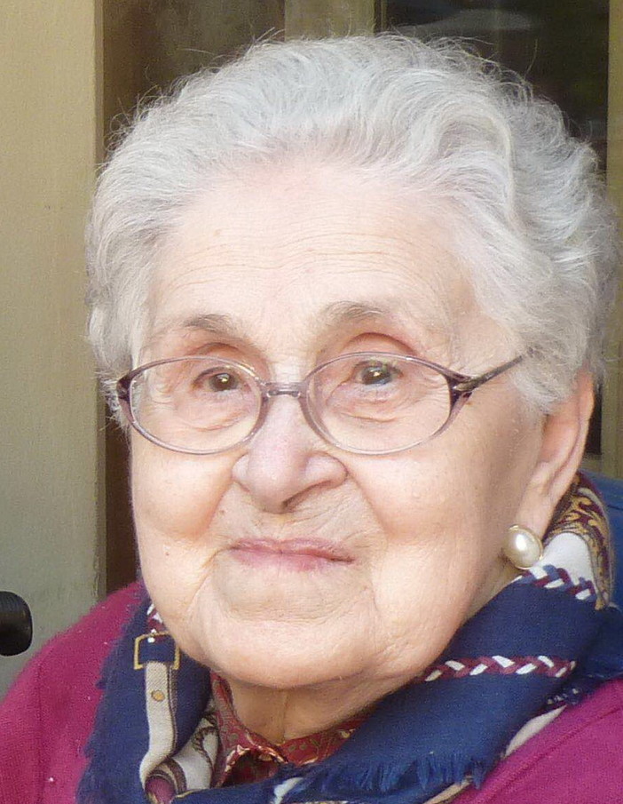 Imperia: è morta a 89 anni Maria Gazzano madre di Vittorio, Sandro e Benedetto Adolfo Imperia: è morta a 89 anni Maria Gazzano madre di Vittorio, Sandro e Benedetto Adolfo