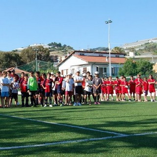 Calcio giovanile: grande successo nel weekend per la 26a edizione del torneo amichevole 'Memorial Tabbò' Calcio giovanile: grande successo nel weekend per la 26a edizione del torneo amichevole 'Memorial Tabbò'