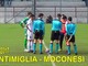 Calcio. Eccellenza, riviviamo il successo del Ventimiglia sul Moconesi per 2-0 (VIDEO)