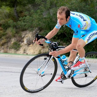 Michele Scarponi (Foto dalla pagina Facebook ufficiale) Michele Scarponi (Foto dalla pagina Facebook ufficiale)
