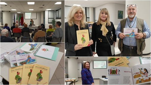 8 marzo, Vallecrosia celebra le donne con "La Medichessa e i semi della conoscenza" (Foto e video)
