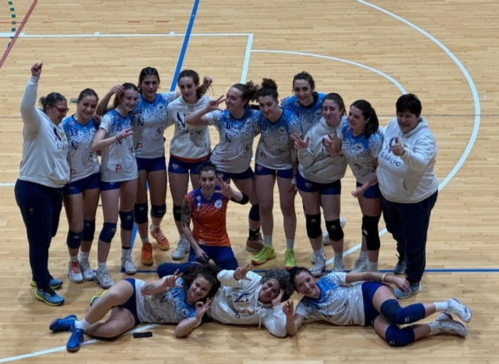 Volley: dopo l'ultimo grande weekend, la Nlp Sanremo prova a ripetersi nella fase cruciale della stagione