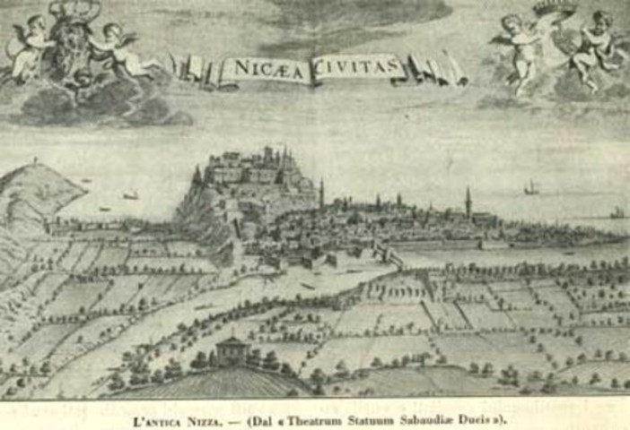 Memorie di Nizza Sabauda. Atti del consiglio divisionale di Nizza nella sessione dell'anno 1858. Una pagina di storia ligure ed italiana