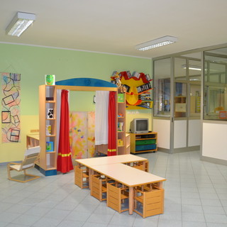 Sanremo, approvato il progetto da 100 mila euro per la riqualificazione dell’area esterna del Nido “Raggio di Sole”