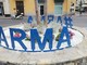 Restyling della rotonda ad #Arma di Taggia ed esplode la polemica: botta e risposta tra Sindaco e cittadini (Foto)
