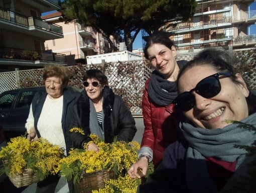 Cervo: per l'8 marzo, molteplici appuntamenti dell'associazione 'Le donne per le donne' Cervo: per l'8 marzo, molteplici appuntamenti dell'associazione 'Le donne per le donne'
