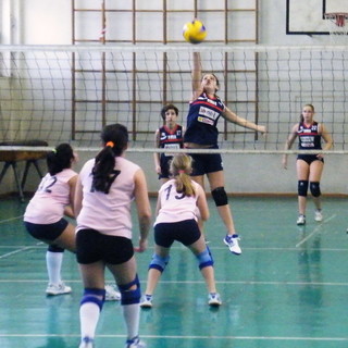 Pallavolo Femminile: nelle prime due partite del 2014, la N.S.C. Volley Imperia torna a far sognare