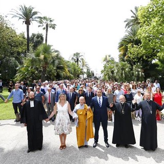 Le immagini della commemorazione