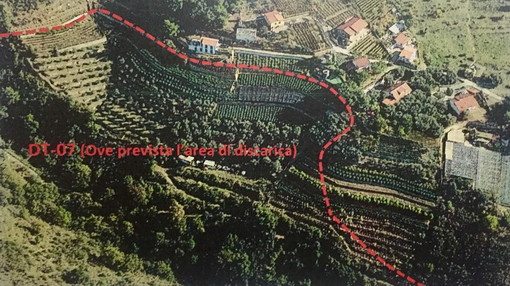 Sanremo: una discarica a Collette Beulle nel Puc? Il Sindaco Biancheri risponde al Movimento 5 Stelle