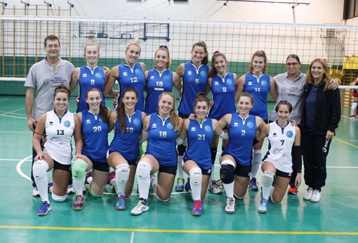Weekend intenso di partite e risultati quello appena trascorso per la Nuova Lega Pallavolo Sanremo Weekend intenso di partite e risultati quello appena trascorso per la Nuova Lega Pallavolo Sanremo