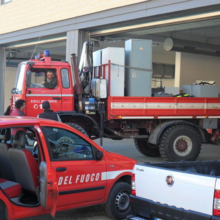 Ventimiglia: presenza di ratti all'interno della caserma dei VVFF, la denuncia della FNS CISL