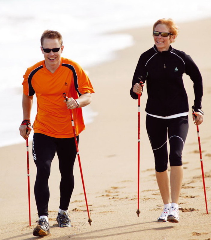 Il 5 e 6 novembre corso completo di Nordic Walking. Domani approfondimento alla F.lli Carli Il 5 e 6 novembre corso completo di Nordic Walking. Domani approfondimento alla F.lli Carli