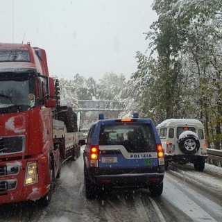 Dalle 21 alle 6 di domani chiuso sul versante francese il tunnel di Tenda’ sulla statale 20 della Val Roya