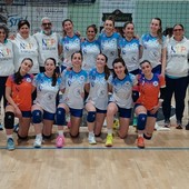 Volley. Doppia vittoria per la NLP, prosegue la corsa in Serie D