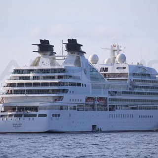 Sanremo: martedì inizia la stagione crocieristica, ma le navi più grandi scelgono Monaco per il nuovo approdo diretto in città Sanremo: martedì inizia la stagione crocieristica, ma le navi più grandi scelgono Monaco per il nuovo approdo diretto in città