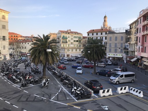 Piazza Eroi Sanremesi Piazza Eroi Sanremesi